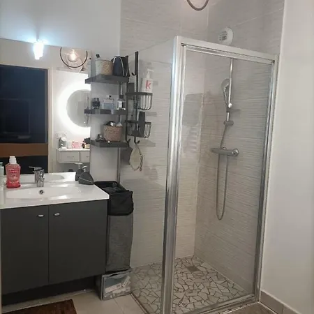 Appart' Cocooning Pret De La Foret Apartman *