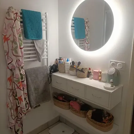 Appart' Cocooning Pret De La Foret *