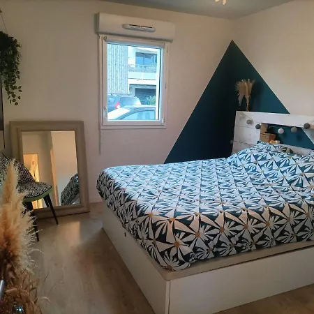 Apartman Appart' Cocooning Pret De La Foret Seignosse