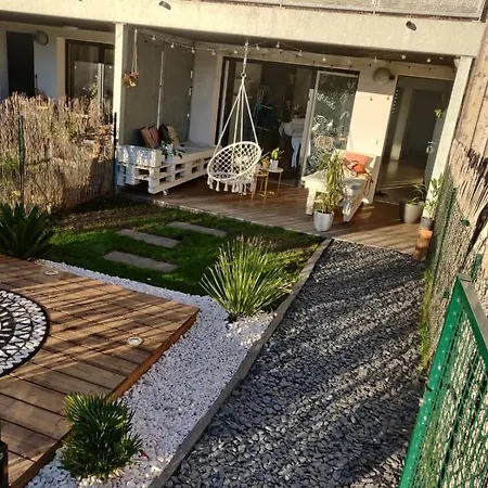 Apartment Appart' Cocooning Pret De La Foret Seignosse