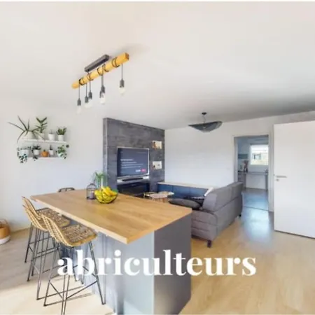 Apartman Appart' Cocooning Pret De La Foret Seignosse