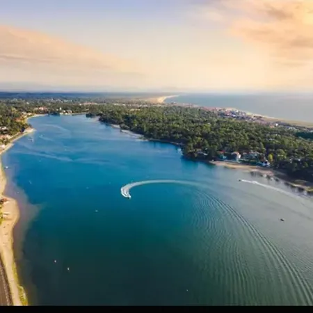 Appart' Cocooning Pret De La Foret Apartman Seignosse