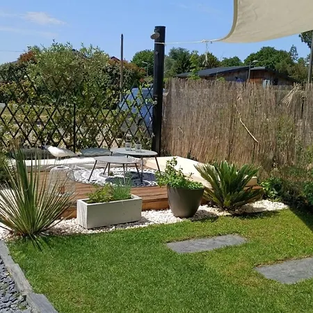 Appart' Cocooning Pret De La Foret Apartman