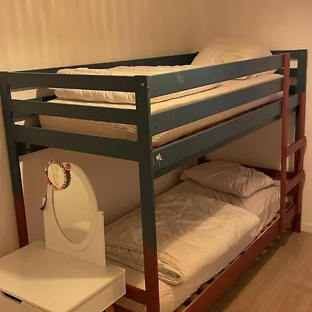 Appart' Cocooning Pret De La Foret Apartment