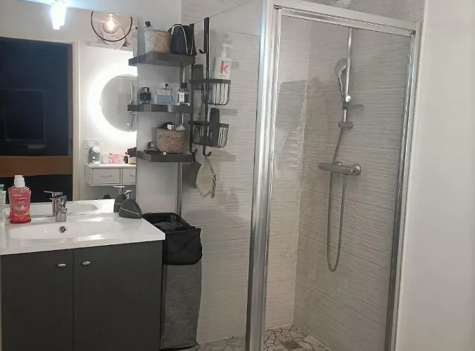 Appart' Cocooning Pret De La Foret アパート *