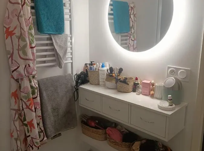 Appart' Cocooning Pret De La Foret *