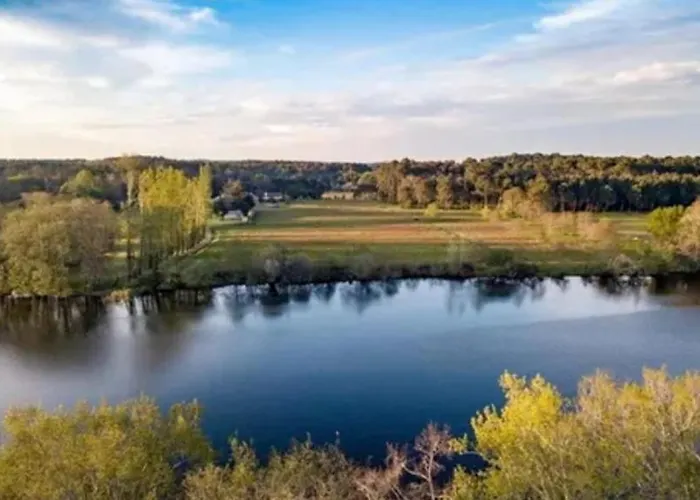 Appart' Cocooning Pret De La Foret * セノッス - ル・ペノン